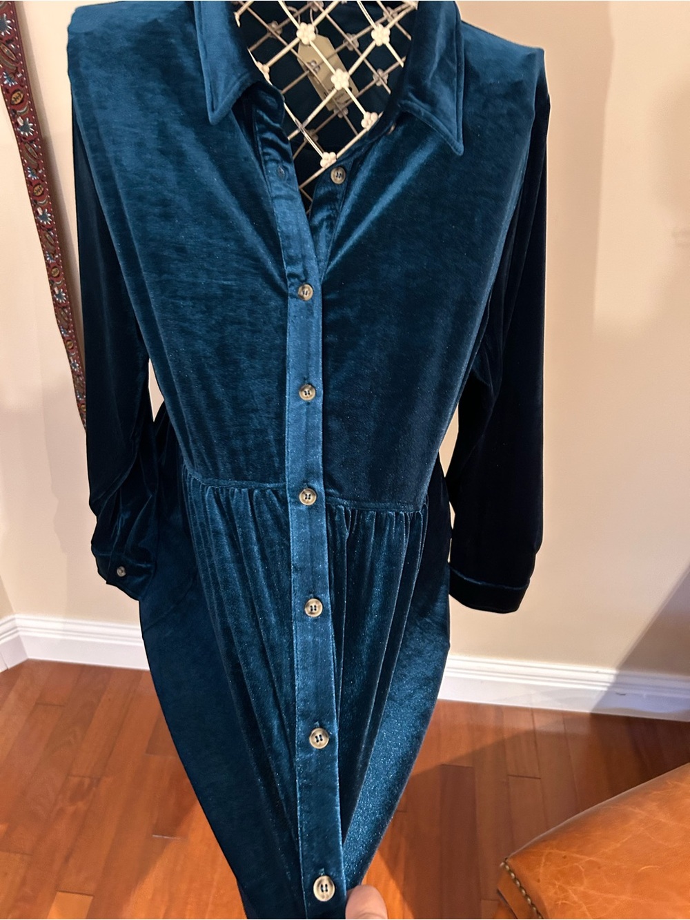 Dress or tunic, size 2X, new with tags.